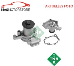 MOTOR KÜHLWASSERPUMPE WASSERPUMPE INA 538 0669 10 P FÜR HYUNDAI ELANTRA,COUPE