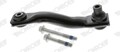 Monroe Querlenker für Jaguar X-Type I X400 Kombi 01-09 Hinten L16J08