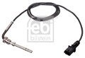 FEBI BILSTEIN 100852 Sensor, exhaust gas temperature for FIAT