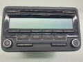 1K0057187AX AUDIOSYSTEM / RADIO-CD / 1K0035186AA / 2621165 FÜR VOLKSWAGEN GOLF V