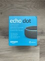 Amazon Echo Dot 3. Generation anthrazit schwarz Alexa intel. Lautsprecher Smart