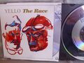 Yello- The Race- 2-Track-MCD (Cover beschnitten)