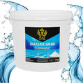 HAF® Schnelllösliches Chlorgranulat 5 kg - S-Granulat für Desinfektion von Pools