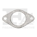1x ORIGINAL® Fa1 Dichtung, Abgasrohr für Renault LAGUNA III Grandtour ESPACE
