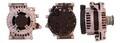 ELSTOCK Lichtmaschine Generator Lima 28-6554 +71.28€ Pfand für KLASSE MERCEDES