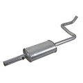 Mittelschalldämpfer ASMET 26.001