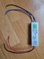 LED Trafo DC12V Transformator Netzteil Wasserdicht IP67 f. LED Strip 10-350W DHL
