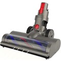 Elektrobürste Turbobürste kompatibel mit Dyson V7 V8 V10 V11 V15 für Hartböden