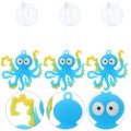  3 Pcs Aquarium Dekoration Schwimmende Meerestierfigur Dekorationen Für Aquarien