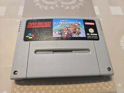 Super Mario Kart - Super Nintendo SNES Spiel Modul - PAL - SNES - Der Klassiker