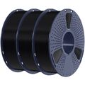3×1KG SUNLU PLA Filament 1.75MM 1KG 3D-Drucker Verbrauchsmaterial 1KG Spule
