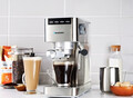 Blaupunkt Baristo Espressomaschine Automatik 15 bar Pumpe Milchaufschäumer