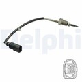 1x Sensor, Abgastemperatur DELPHI TS30251 passend für VW