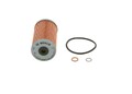 BOSCH 1 457 429 605 Ölfilter für MERCEDES-BENZ PUCH