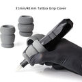 1Pcs 31/41mm Memory Foam Tattoo Grip Cover Tattoo Machine Pen Machine Cover H CR