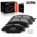 Bremsbeläge Bremsklötze Hinten für Mazda CX-5 GH KE KF 2.0 AWD Bj ab 2014