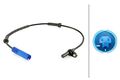 HELLA Sensor, Raddrehzahl Links, Rechts, Vorderachse für BMW
