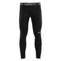 Craft Herren Damen Compression Tights Running Jogging Pant Pro Control Laufhose 