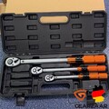 Drehmomentschlüssel Set 5-25Nm 10-60Nm 20-200Nm 1/4" 3/8" 1/2" für E-Bike Auto