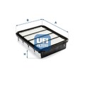 UFI Luftfilter 30.169.00 für FORD MAZDA MITSUBISHI