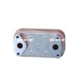 1x Ölkühler, Motoröl NRF 31870 passend für CITROËN FIAT IVECO PEUGEOT