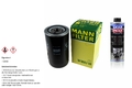 MANN-FILTER Ölfilter W 950/18 + LIQUI MOLY 2427 Pro-Line Motorspülung