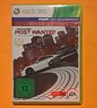 NEED FOR SPEED MOST WANTED LIMITED EDITION ( XBOX 360 )