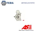 S2028 MOTOR ANLASSER STARTER AS-PL NEU OE QUALITÄT