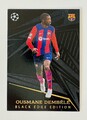 Topps Match Attax CL 23/24 Dembélé Black Edge ⚫️ Trading Card Soccer