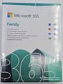 Microsoft 365 Family  1 Jahr Office