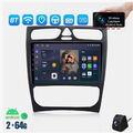 64G Für Mercedes Benz CLK W209 W203 W463 W168 Android Autoradio CarPlay Kam Nav