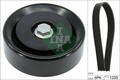 Keilrippenriemen Rippenriemen Satz für Hyundai Schaeffler INA 529049610 2006 ->