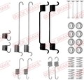 QUICK BRAKE 105-0802 - ZUBEHÖRSATZ, BREMSBACKEN FÜR DEMIO DW