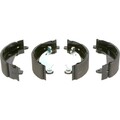 Bosch 0 986 487 556 Bremsbackensatz für DACIA RENAULT