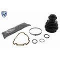 1x Faltenbalgsatz, Antriebswelle VAICO V10-6355 passend für AUDI SEAT SKODA