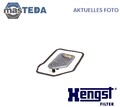 EG99H D509 HYDRAULIKFILTER SATZ AUTOMATIK-GETRIEBE HENGST FILTER FÜR SKODA