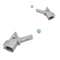 2x MEYLE Sensor Raddrehzahl vorne links rechts für Volvo XC60 V60 156 155 157