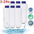 Wasserfilter Für Delonghi Magnifica S Kaffeevollautomat ECAM22110SB für DLSC002