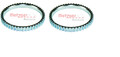 2x ABS Sensorring Metzger NEU vorne rechts links f. VW T4 Bus Fahrgestell Kasten
