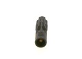 BOSCH Stecker, Zündkerze 0 356 100 100 für MERCEDES-BENZ SSANGYONG PUCH