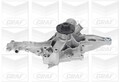 GRAF Wasserpumpe Motorkühlung PA710 für PUCH MERCEDES KLASSE W220 W210 Model CLK