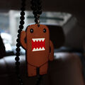 Domo Kun Auto Auto Innenraum Rückspiegel Anhänger Ornament Hanging Charm