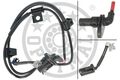 OPTIMAL 06-S505 Sensor, Raddrehzahl für HYUNDAI ix35 (LM, EL, ELH)