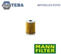 H 932/5 X MOTOR ÖLFILTER MANN-FILTER NEU OE QUALITÄT