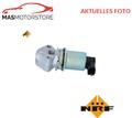 AGR-VENTIL ABGASRÜCKFÜHRVENTIL NRF 48341 P FÜR AUDI A2,8Z0 1.4 55KW