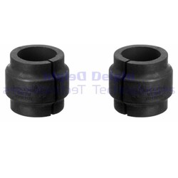 2x DELPHI Lagerung Stabilisator hinten links rechts für Iveco Daily IV