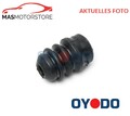 ANSCHLAGPUFFER STOßDÄMPFER VORNE OYODO 80A9022-OYO P FÜR SKODA SUPERB I