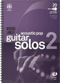 Acoustic Pop Guitar Solos 2 Noten & TAB - medium/advanced Michael Langer 130 S.
