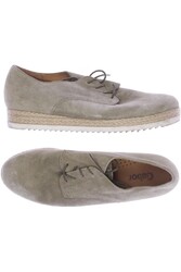 Gabor Halbschuh Damen Slipper feste Schuhe Gr. EU 38.5 (UK 5.5) Lede... #gehpn63momox fashion - Your Style, Second Hand