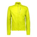 CMP Funktionsjacke Jacke MAN JACKET gelb winddicht atmungsaktiv leicht